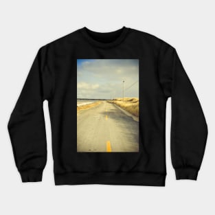 The Road to the Sea Crewneck Sweatshirt